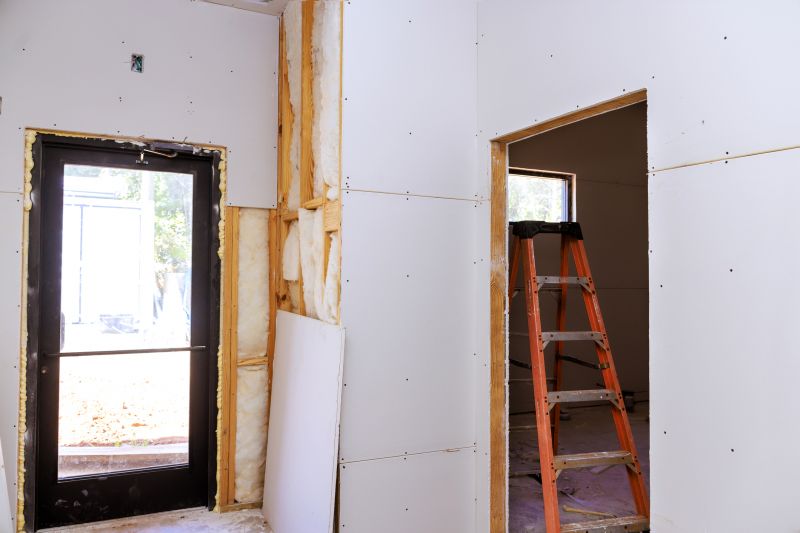 Bedroom Drywall Installation in Littleton, CO