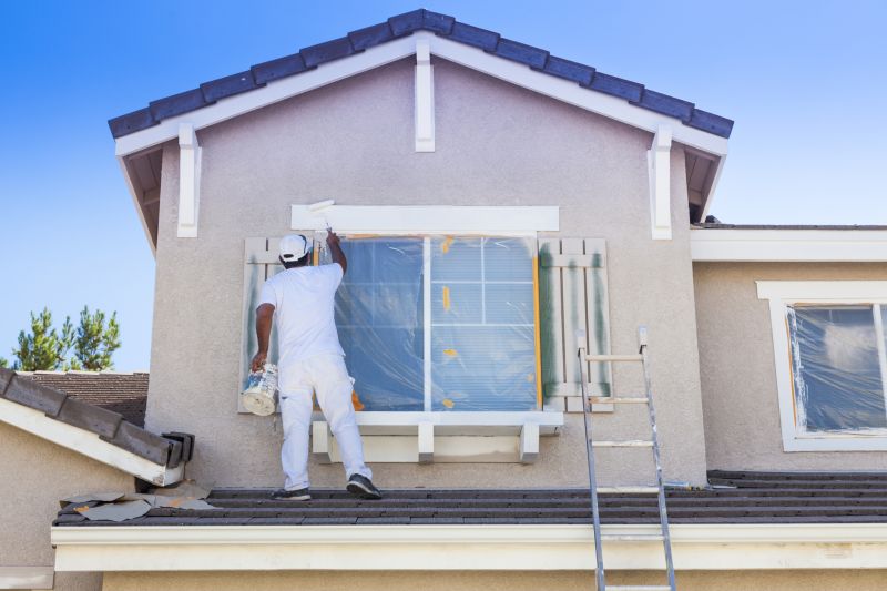 Building Interior Painting in Kansas City, KS