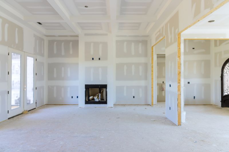 Ceiling Drywall Replacement in Wilmington, NC