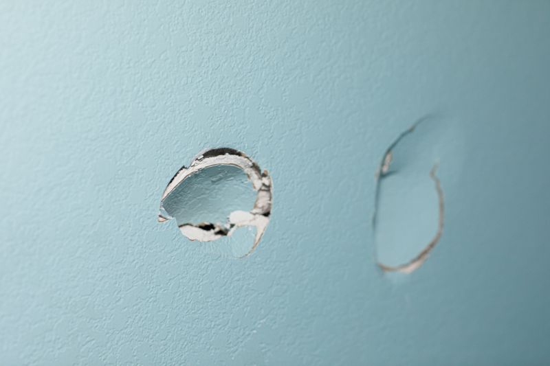 Ceiling Hole Repair in Kansas City, KS