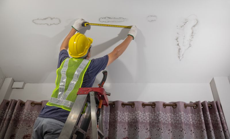 Ceiling Drywall Repair
