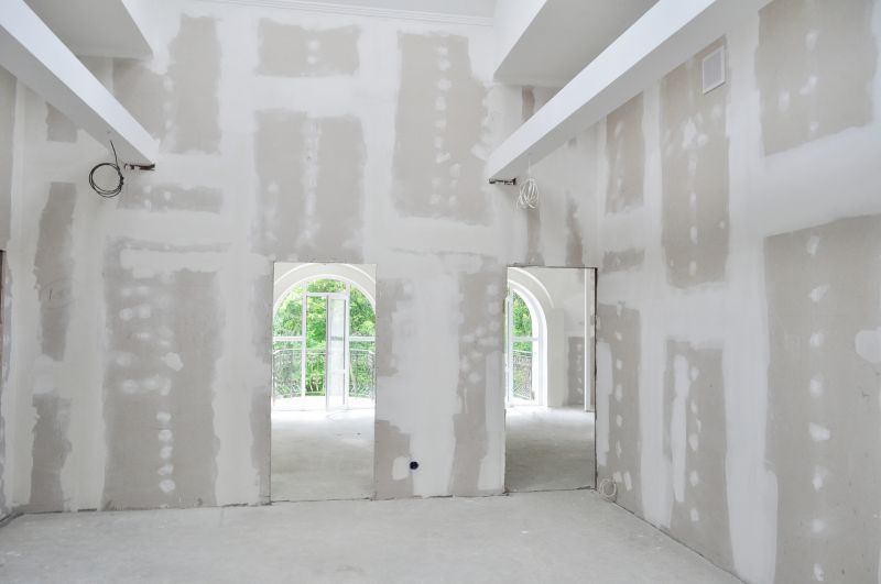 Drywall Construction