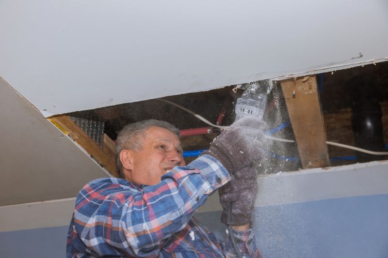 Drywall Finishing Service