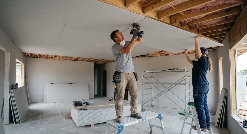 Drywall Hanging in Denver, CO