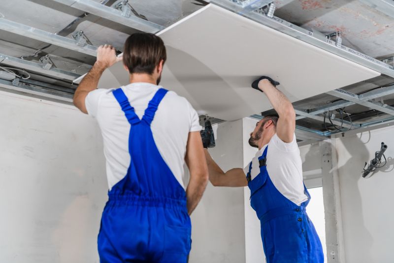 Drywall Replacement in Wilmington, NC