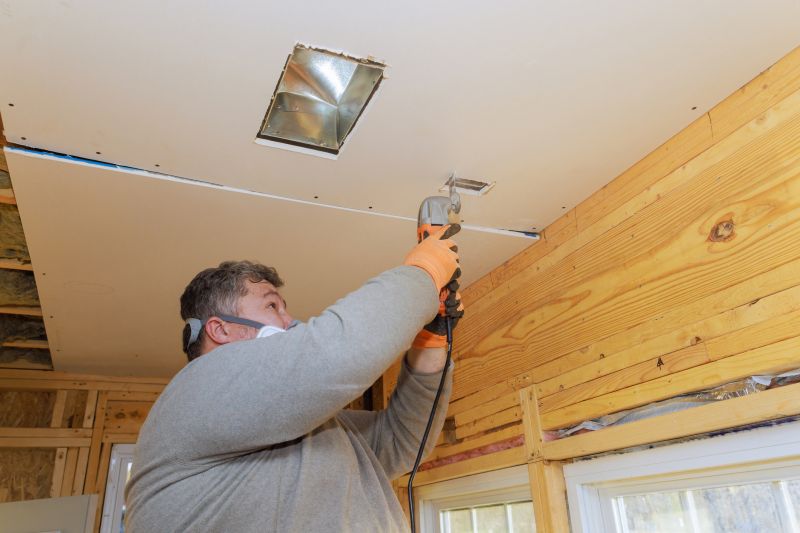 Drywall Service in Overland Park, KS