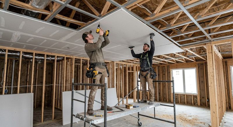 Drywall Service in Denver, CO