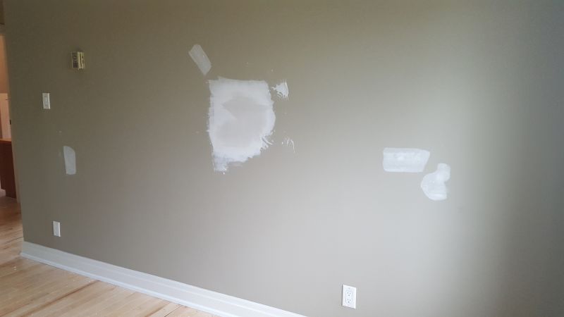Gypsum Board Repair in Kansas City, KS