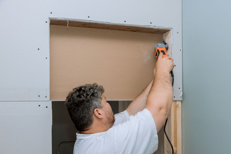 House Drywall Installation in Kansas City, MO
