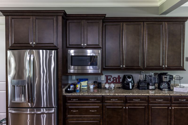 Oak Cabinet Refinishing in Indianapolis, IN