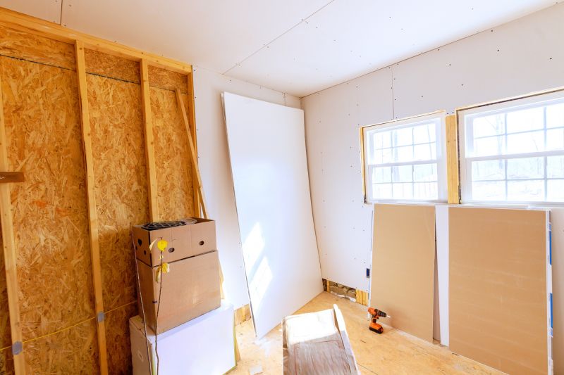 Residential Drywall Service in Kansas City, MO