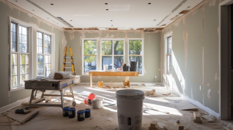 Residential Drywall Service in Kansas City, MO