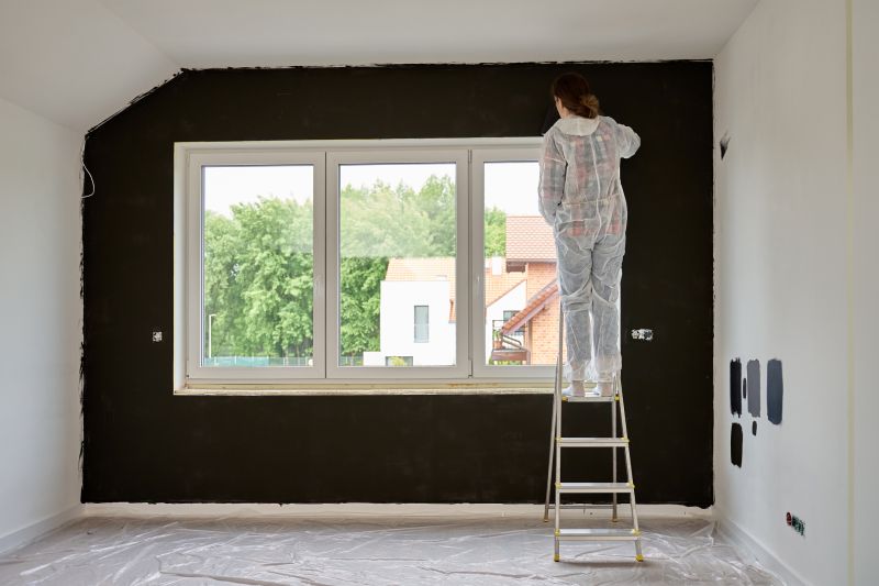 Residential Interior Painting in Kansas City, KS