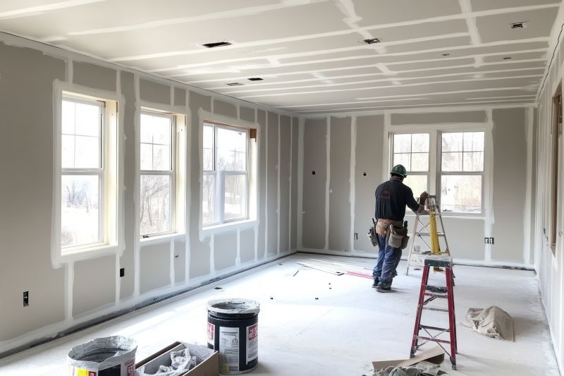 Drywall Finishing Service in Denver County, CO